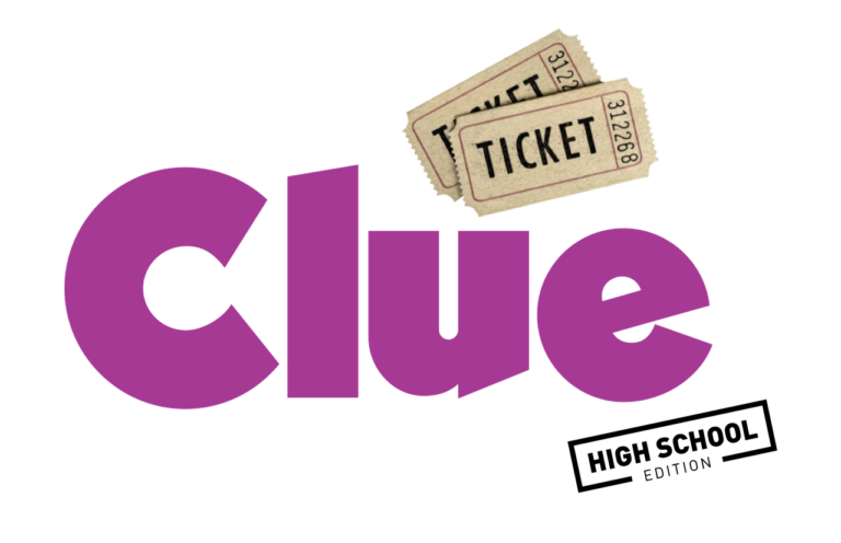 Tickets On Sale Now for CLUE