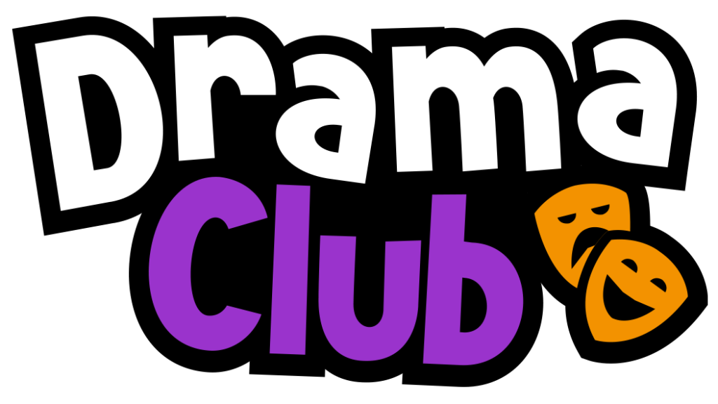 drama club clipart