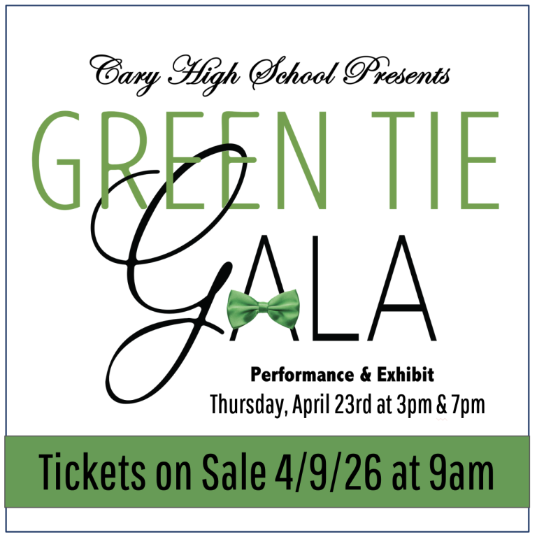 Green Tie Gala Tickets!!!!