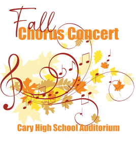 Fall Chorus Concert