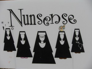 Nunsense [March 2013]